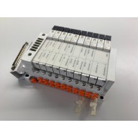 SMC 02-169730-00 Pneumatic Manifold...